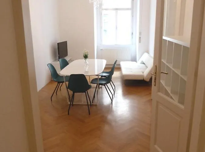 Apartment Sobieski Stefansdom Wien