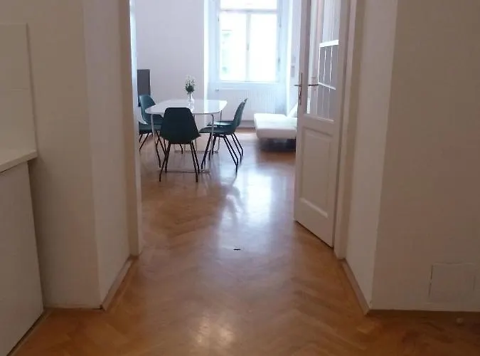 Apartment Sobieski Stefansdom *