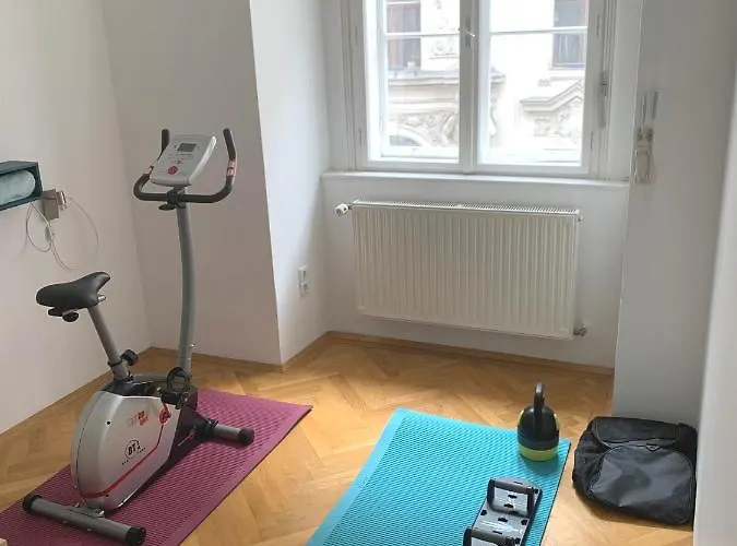 Apartment Sobieski Stefansdom Wien