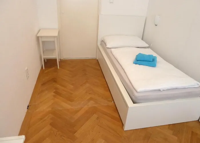Apartment Sobieski Stefansdom *