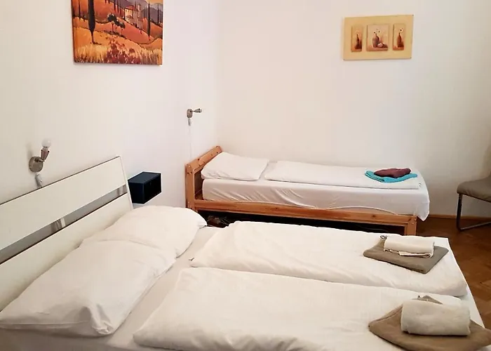 Apartment Sobieski Stefansdom Wien