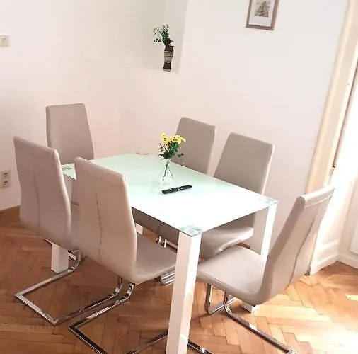 Sobieski Stefansdom Apartment Wien