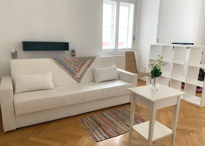 Apartment Sobieski Stefansdom