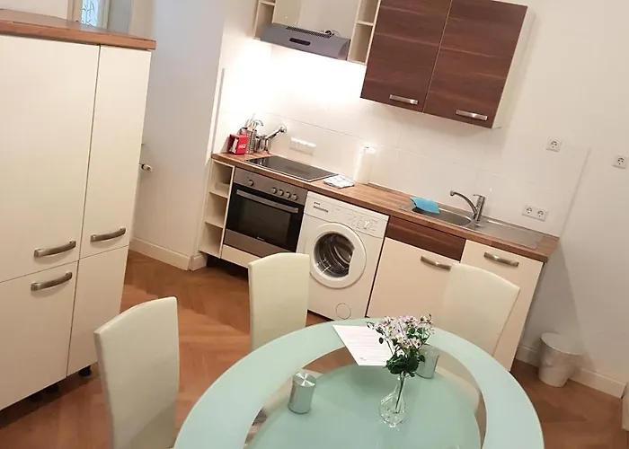 Apartment Sobieski Stefansdom Wien