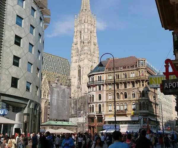 Sobieski Stefansdom * Wien