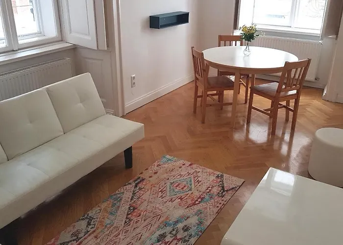 Sobieski Stefansdom Apartment Wien