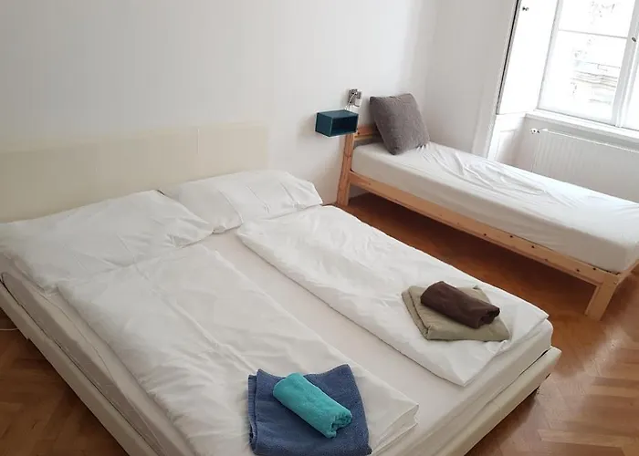 Sobieski Stefansdom Apartment *