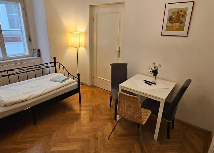 Apartment Sobieski Stefansdom