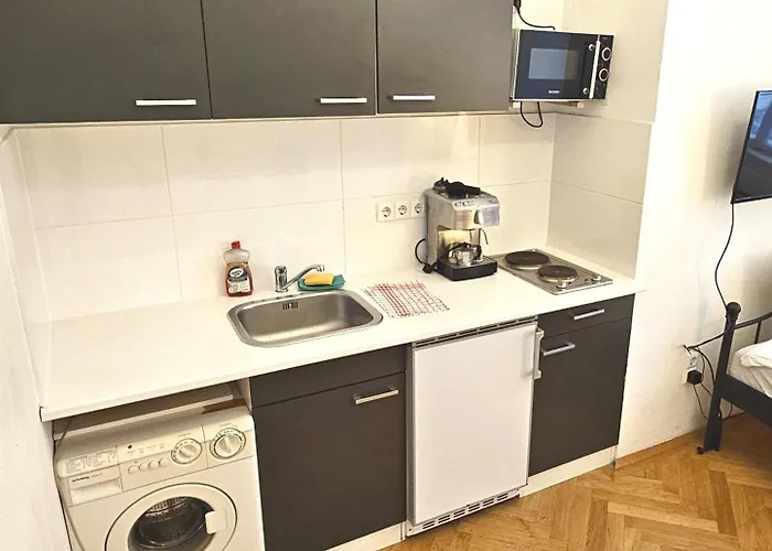 Sobieski Stefansdom Apartment