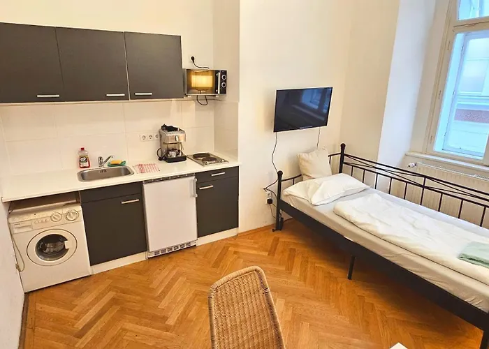 Apartment Sobieski Stefansdom Wien